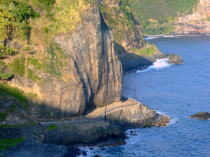 マウイ島キパフル先